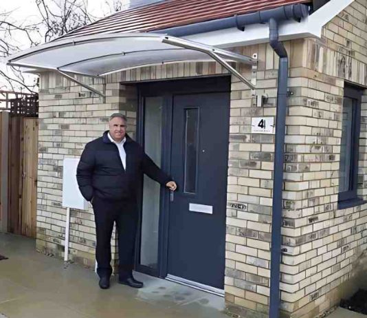 New Affordable Family Homes Completed in Harefield New Family Homes Harefield | Hillingdon Today