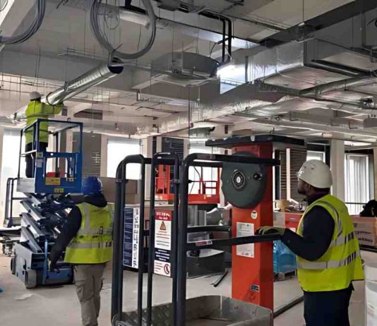 West Drayton’s New Leisure Centre Nears Completion West Drayton Leisure Centre | Hillingdon Today