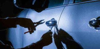 Appeal After Lexus Stolen in Ruislip – Can You Help? Car theft | Hillingdon Today