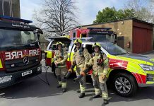 Firefighters Warn of Rising Wildfire Risk in London Over Easter Firefighters Warn Rising Wildfire Risk in London Over Easter | Hillingdon Today