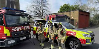 Firefighters Warn of Rising Wildfire Risk in London Over Easter Firefighters Warn Rising Wildfire Risk in London Over Easter | Hillingdon Today