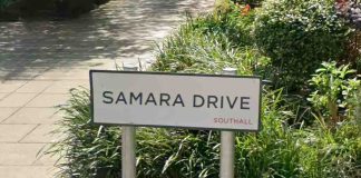 Man Charged with Murder Following Death in Southall Southall murder investigation samara drive | Hillingdon Today