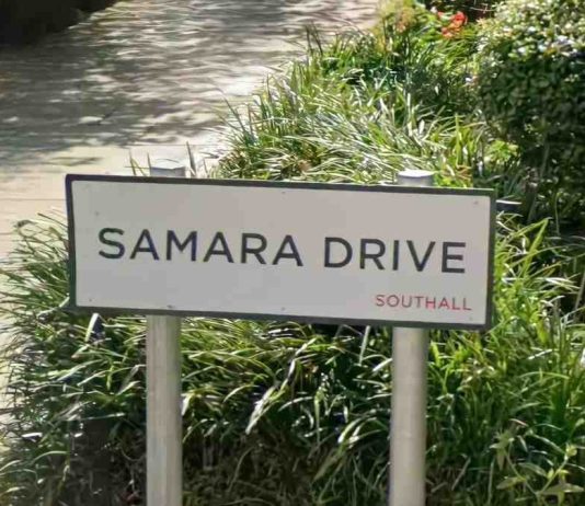 Man Charged with Murder Following Death in Southall Southall murder investigation samara drive | Hillingdon Today