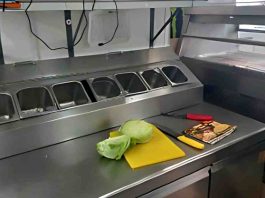 Dirty kitchen Hutt Grills Uxbridge | Hillingdon Today