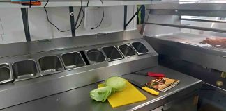 Uxbridge Takeaway Fined Over £16,000 for Dangerous Food Hygiene Breaches Dirty kitchen Hutt Grills Uxbridge | Hillingdon Today