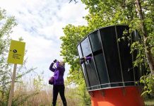 Heathrow Launches Nature Traffic Control Tower to Boost Local Biodiversity Efforts Heathrow nature traffic control tower | Hillingdon Today