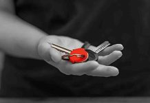 Key Amnesty Launched to Reclaim Council Homes Hillingdon key amnesty 2025 keys in hand | Hillingdon Today