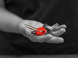Hillingdon key amnesty 2025 keys in hand | Hillingdon Today