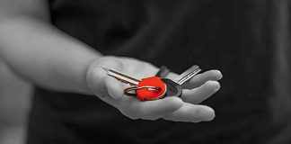 Key Amnesty Launched to Reclaim Council Homes Hillingdon key amnesty 2025 keys in hand | Hillingdon Today