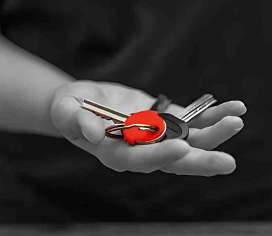 Key Amnesty Launched to Reclaim Council Homes Hillingdon key amnesty 2025 keys in hand | Hillingdon Today