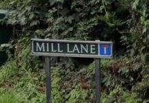 Witnesses Sought After Harassment Incident in Horton Mill Lane street sign Horton harassment incident | Hillingdon Today