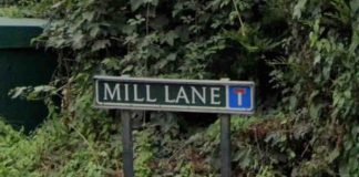 Witnesses Sought After Harassment Incident in Horton Mill Lane street sign Horton harassment incident | Hillingdon Today