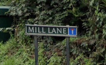 Witnesses Sought After Harassment Incident in Horton Mill Lane street sign Horton harassment incident | Hillingdon Today