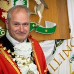 Cllr Philip Corthorne Elected New Mayor of Hillingdon Philip Corthorne new mayor of Hillingdon 2025 | Hillingdon Today