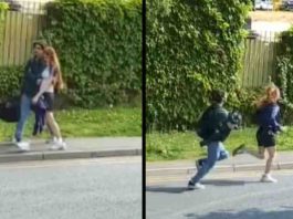 Ruislip CCTV Met Police suspects | Hillingdon Today