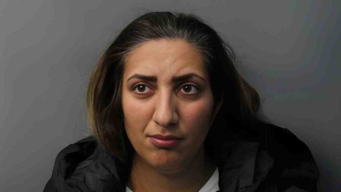Vasilka Asparuhova Uxbridge theft conviction | Hillingdon Today