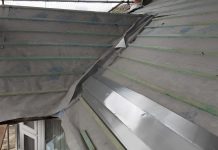 Rogue Traders Ordered to Pay £26,400 in Compensation Image of the roof of the property in Ruislip