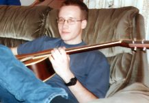 Cardiac Screening Saves Young Lives in Ruislip A photo of James Markham