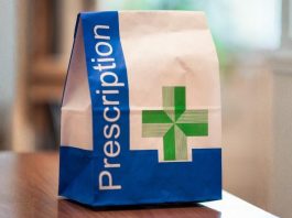 Council Launches Pharmacy First Review Prescription bag on table