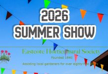 Eastcote Summer Show to Bloom with Flowers, Food and Family Fun 2026 Eastcote Summer Show