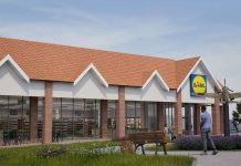 Lidl Unveils Revised Plan for West London Store, Addressing Community Concerns in Ruislip Propsed Lidl on Ickenham Road in Ruislip