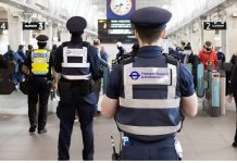 TfL Cracks Down on Fare Evasion with Increased Checks and Penalties TfL enforcement teams in action