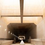 HS2 Unveils First Completed ‘Green’ Tunnel in West Ruislip HS2 reveals first completed green tunnel