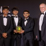 Uxbridge College Students Win National Innovation Challenge Students from Uxbridge College are celebrating after winning
