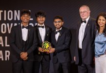 Uxbridge College Students Win National Innovation Challenge Students from Uxbridge College are celebrating after winning