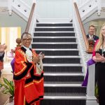 New SEND Centre Opens in Hayes The Mayor opens the new specialist learning centre for young people with complex needs in Hayes