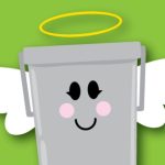 Council Urges Residents to Join Food Waste Collections for National Recycle Week Food waste angel caddy