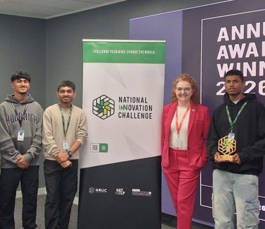 Uxbridge College Launches National Innovation Challenge Uxbridge College launches ultimate National Innovation Challenge for 2027